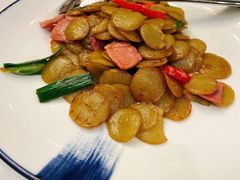 蚌埠绿豆饼-同庆楼(大钟寺店)