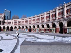 -天津五大道文化旅游区