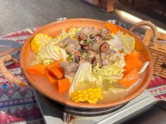 -火塘云南烧烤大排档