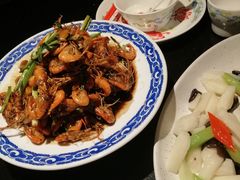 -老头儿油爆虾·知味杭州(爱琴海购物中心)