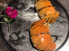 红酒醉蟹-马头巷·食景园(苏州总店)