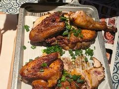 -绿茶餐厅(千岛湖银泰城店)