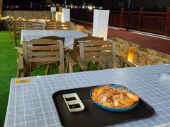 露天位-SHRIMP CLUB万东餐饮钓虾·清吧