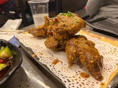 -老吕涮羊肉•东北原味烧烤•大油边•烤鱼(五角场店)
