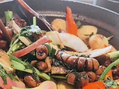-啫两手·啫啫煲·小饭堂(龙城万科里店)