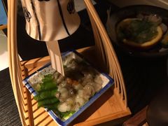 芥末章鱼-花潮料理艺食馆(成都万象城店)