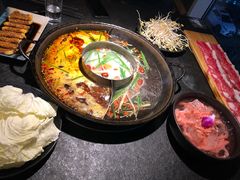 -渝涯重庆豆花老火锅(中赢国际店)