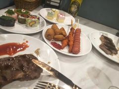 -圣琼美食百汇自助餐(白云万达店)