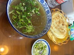 -老米家泡馍(保利若比邻店)