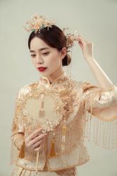 -LOVINA洛维娜婚纱礼服