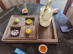 -亚龙湾喜来登·美景台大堂吧