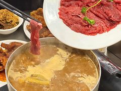 -燃计沙茶皇·香港沙茶火锅(人广旗舰店)