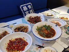 -兰湘子·湘菜小炒(天水兰天城市广场店)