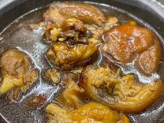 冬菇猪脚-新记肉骨茶