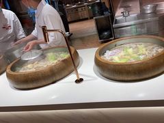 蒙古手扒肉-九十九顶毡房(阜石路店)