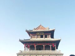 -白鹿原影视城