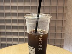 -Manner Coffee(龙岗CC创意园店)