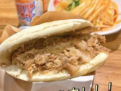 -子午路张记·肉夹馍(华强北店)