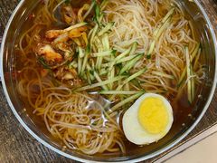 冷面-韩风烤牛肉冷面店
