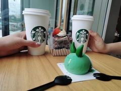 -星巴克(吉林财富广场店)