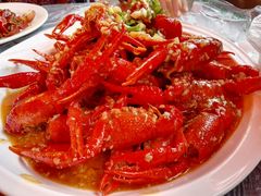 -霸王虾·麻辣小龙虾(清水河公园店)