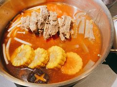 -罗勒家·养生火锅· Bistro(大望路店)