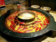 -重庆渝达老火锅(春熙路店)
