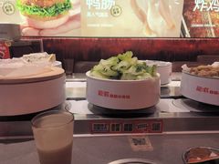 -龍歌自助小火锅(雨花台江南虹悦城店)
