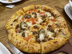 -棒约翰比萨·意面(张江店)