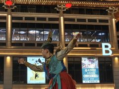 -大唐不夜城-开元广场