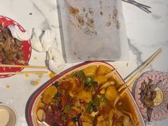 -欧提汗·新疆餐厅·清真(银都路店)