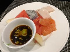 -上海锦江汤臣洲际大酒店壹阶层