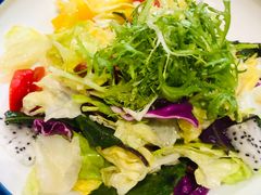 田园大拌菜-松针蔡记蒸饺(花园路店)