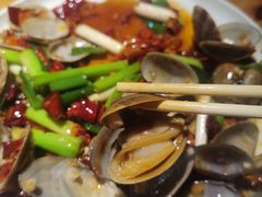 -丹东立强海鲜烧烤·牛B大串(星海店)