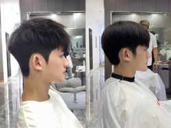 -AMO SALON男士形象