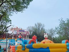 -欢乐水魔方水世界