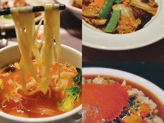 龙虾汤贵妃稻田面-广州文华东方酒店·江-由辉师傅主理