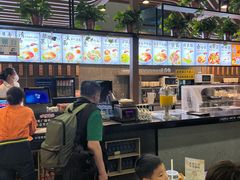 -陕西名小吃(T3航站楼一店)