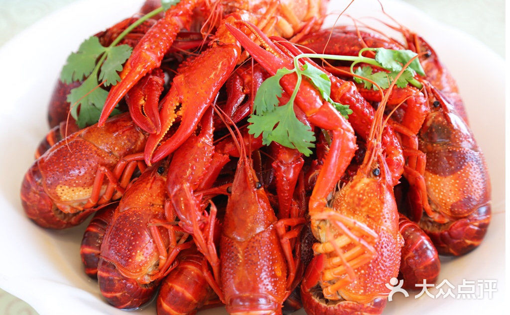 十三香小龙虾