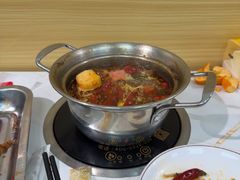 -壹天自助小火锅·贵州地摊火锅