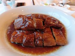 明炉即烧黑鬃鹅-正佳广场万豪酒店-粤菜餐厅·点心·海鲜·聚餐