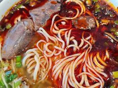 -磨沟沿老字号牛肉面·清真(金港城店)