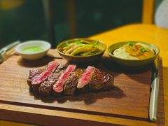 澳洲M3谷饲黑安格斯西冷牛排-EN SPACE恩空间