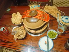 -沙胆彪炭炉牛杂煲(上海日月光广场店)