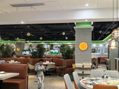 -叹茶靓点·粤式餐厅·全天茶市(石井万民广场店)