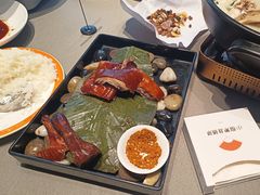 -小厨娘淮扬菜(天印大道店)