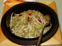 -哈尔滨风味小吃东北菜(五角场店)