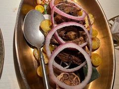 -龟兹KUCINA·新疆菜(前滩L+PLAZA店)