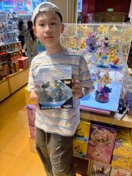 -Hamleys 玩具王国(杭州店)
