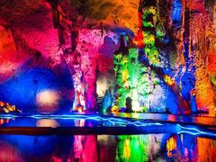 -宝晶宫旅游景区